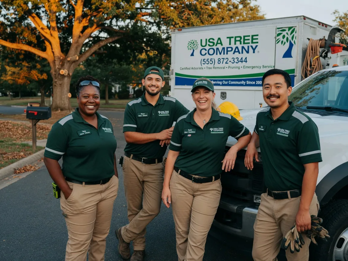 Tree Care company in Silver Creek, MS