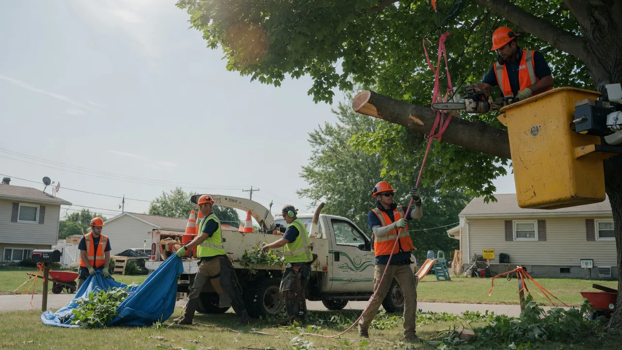 Tree Care in Silver Creek, MS near me